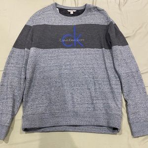 Calvin Klein crewneck